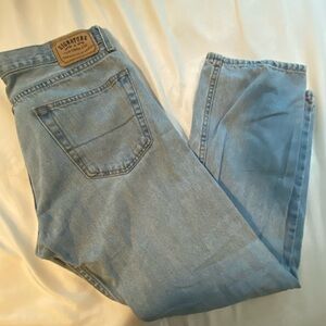 Levis Jeans baggy skater 33w 30L
